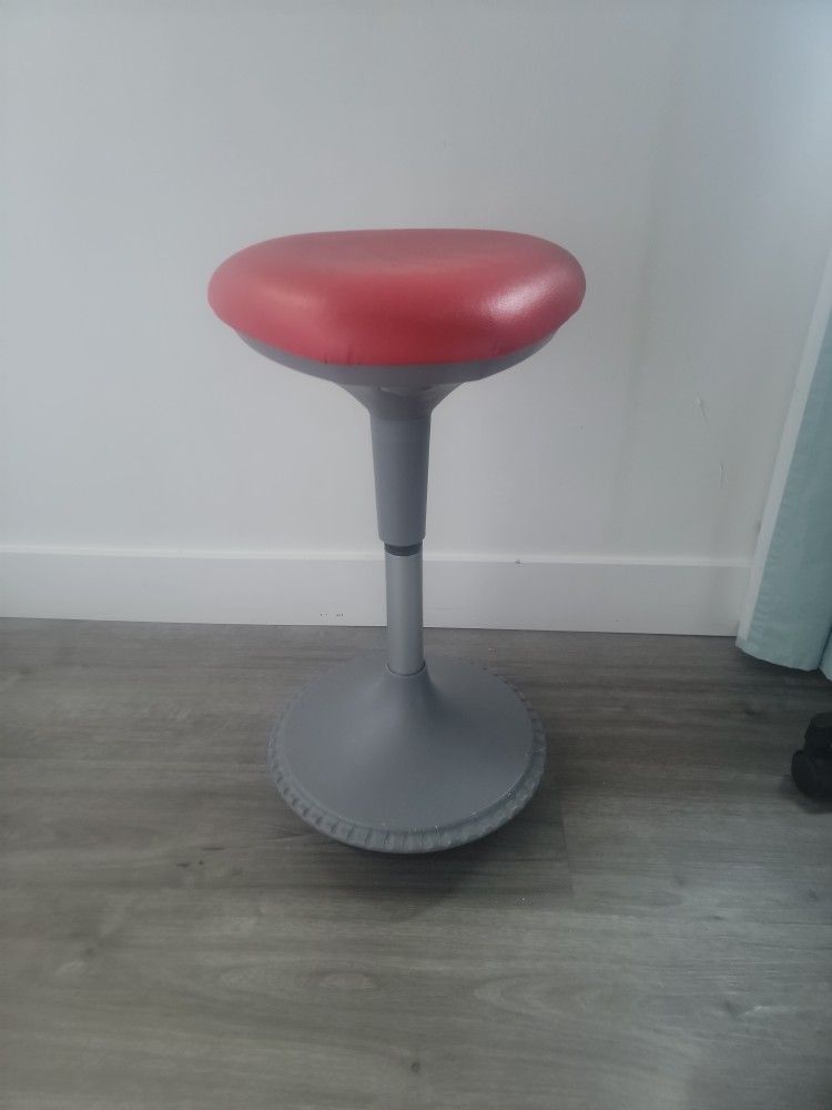 Adjustable Height Stool