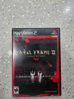 Fatal frame 2