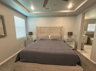 King Size Bedroom Set