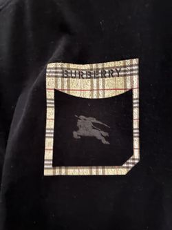 Men’s Blueberry T-Shirt, Size Large