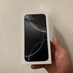Iphone16 Pro Max 512 Gb