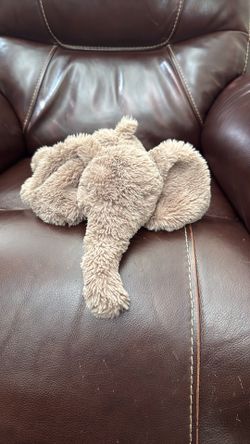 Jellycat bashful elephant
