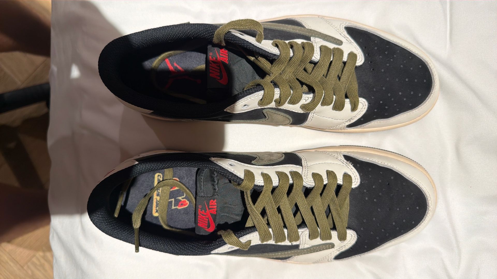 Men's shoes