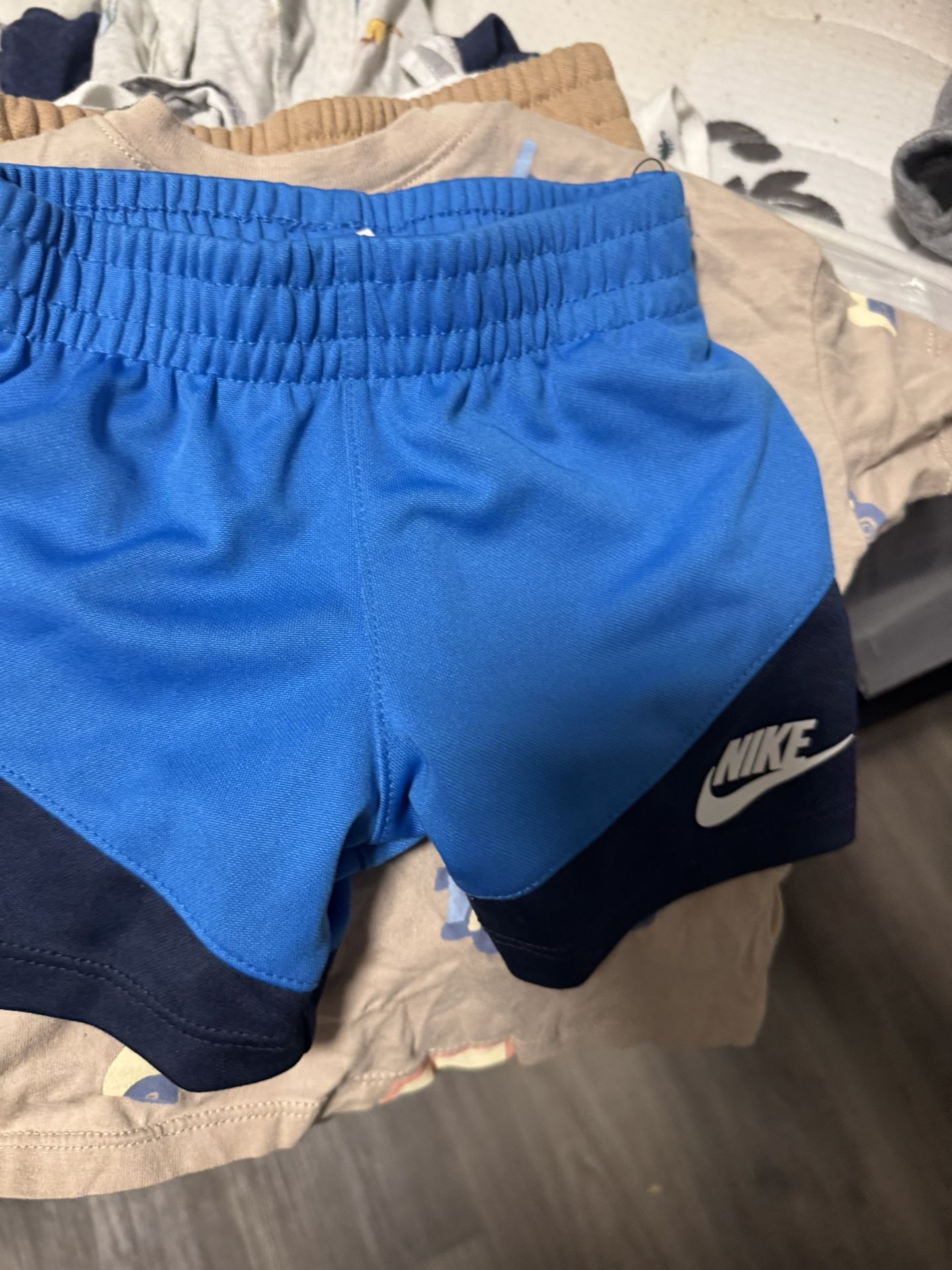 Toddler Clothes And Shoes