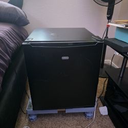 Mini Fridge — Compact & Works Great