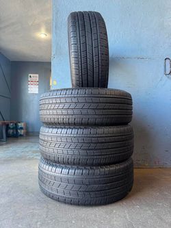Michelin 265/60/18