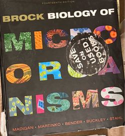 Microorganisms