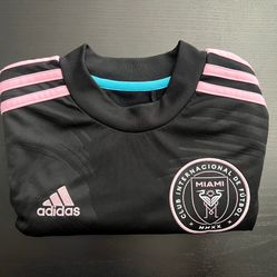 Inter Miami Soccer Jersey Youth 9-10y 