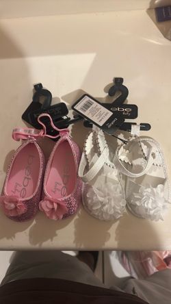 Bebe sandals