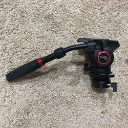 Video Camera Tripod Fluid Head