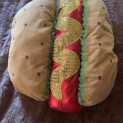 Dog Hot Dog Costume 