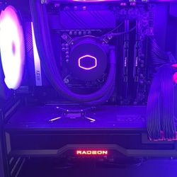 i7 Custom Gaming PC