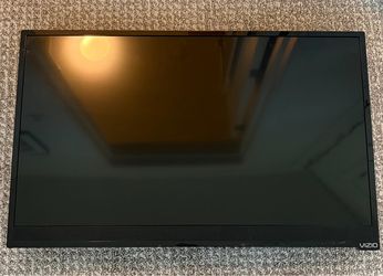 Small VIZIO TV ~26”inch + Chromecast