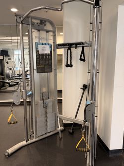 Strength - Precor Functional Trainer, Dual Cable (chest/back)