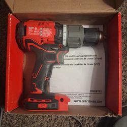 Brand New Crafstman V 20 Brushless Rp Hammerdrill