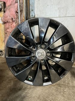 Sale Honda 2015 Honda Accord Touring Hybrid 17” Rims