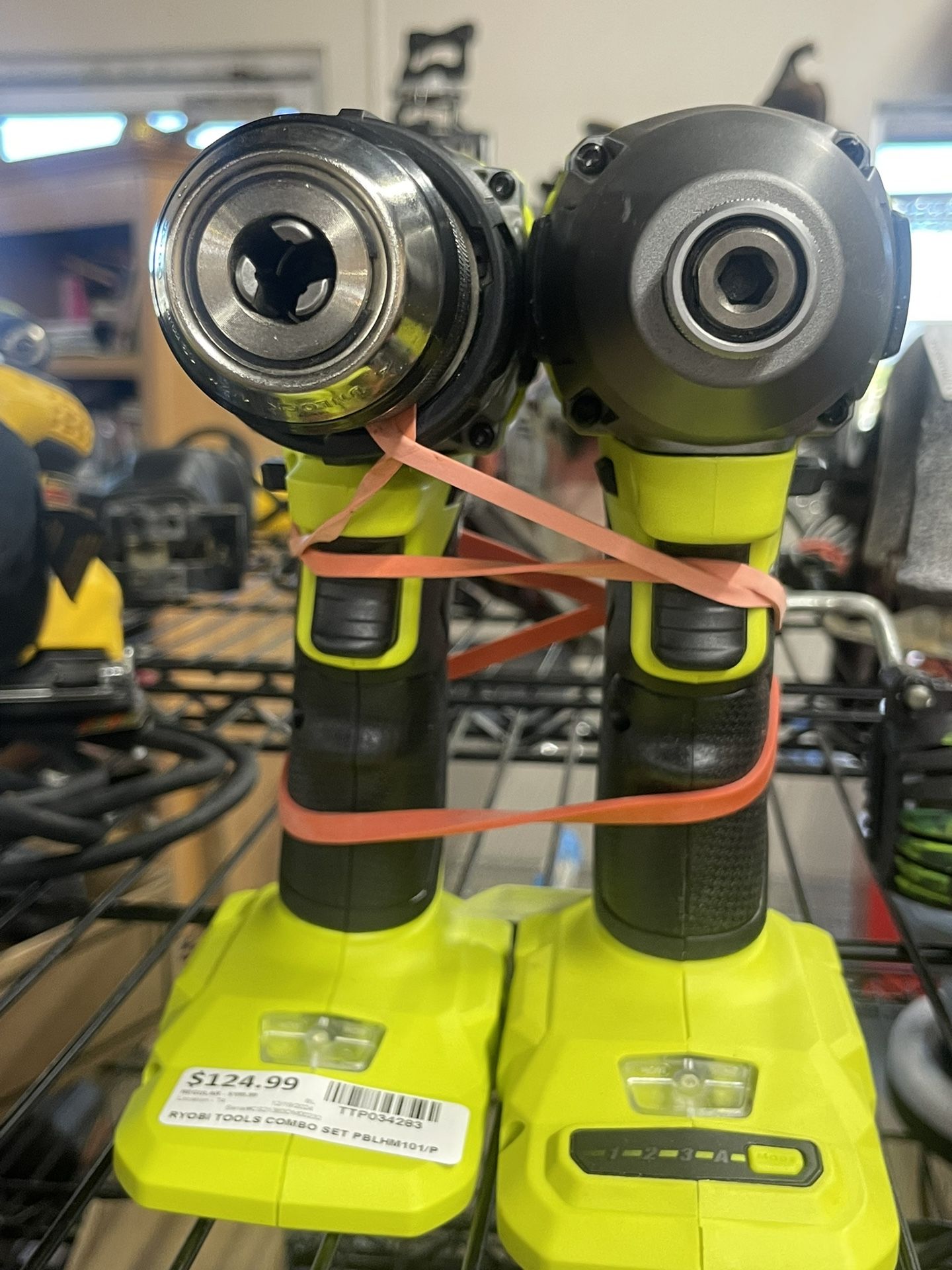 Combination Tool Set