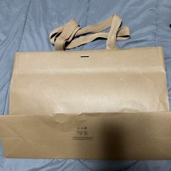 Burberry Shopping Bag 