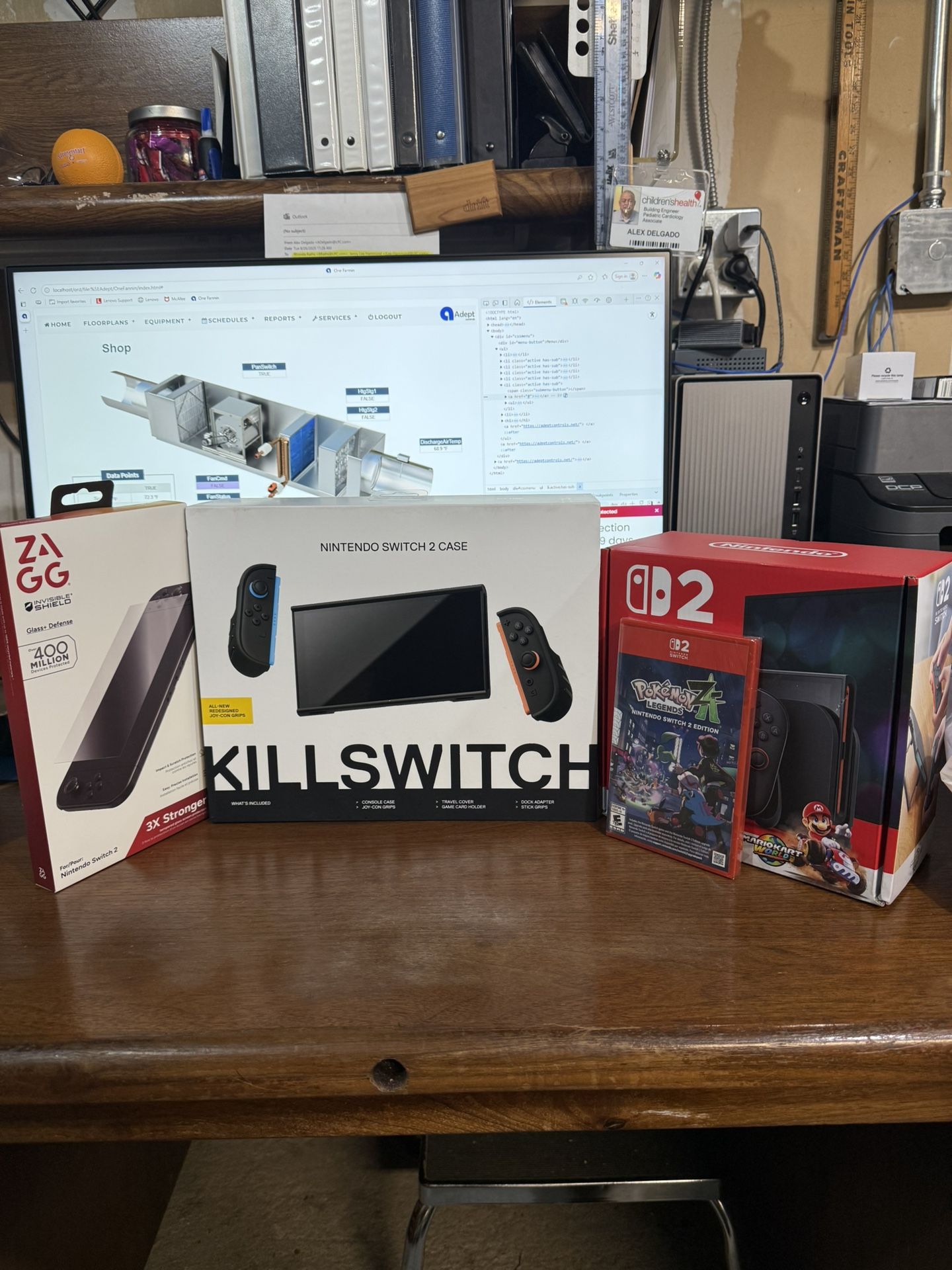 Nintendo Switch 2 Bundle