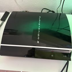500 GB CFW PS3 (Runs Loud)