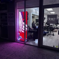 Indoor Autdoor P2.5 Outdoor LED poster display