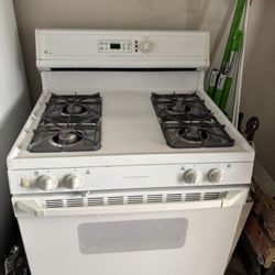 GE Oven 