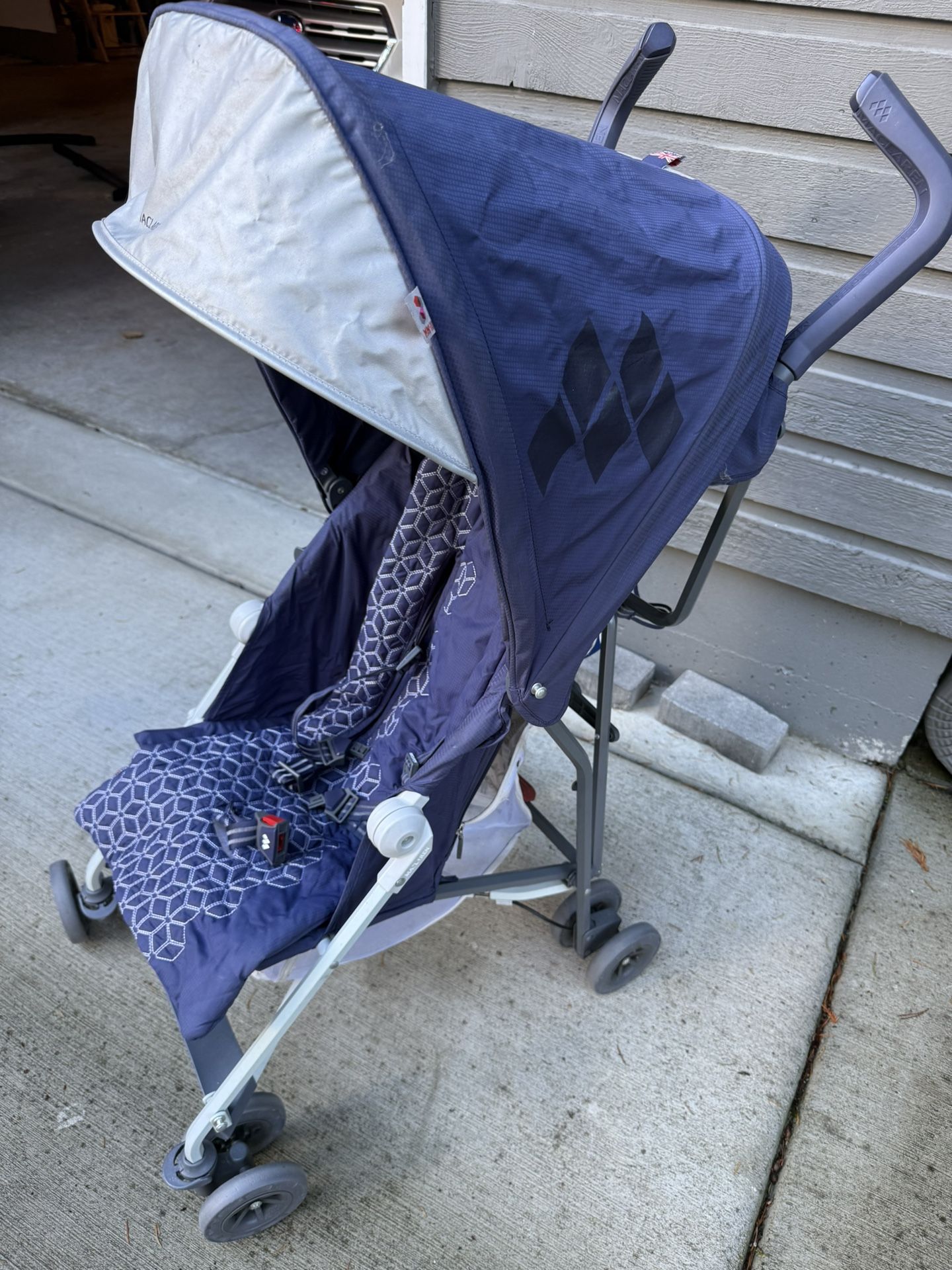 Maclaren Lightweight Stroller Umbrella