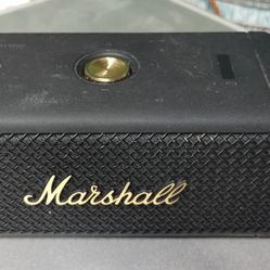 Marshall Blue Tooth Speaker