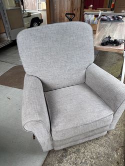 Lazy boy recliner