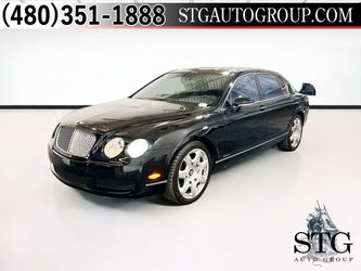 2007 Bentley Continental Flying Spur