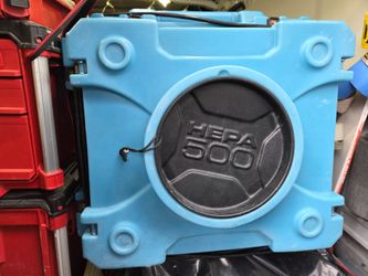DefendAir HEPA 500