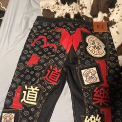 Evisu Jeans