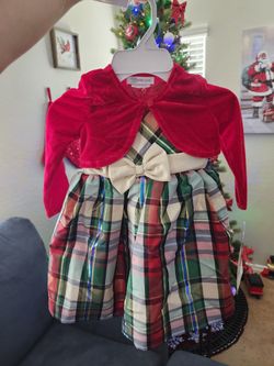 Toddler Girl Dress Set
