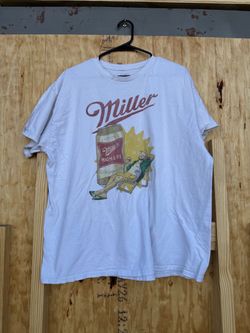 Miller High Life Graphic T-Shirt