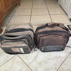 Motorcycle Bags $10