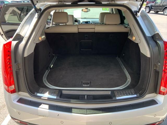 2014 Cadillac SRX