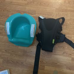 Baby Wear Gear And Seat