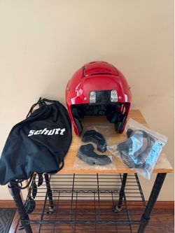 SCHUTT 2023 F7VTD FOOTBALL HELMET