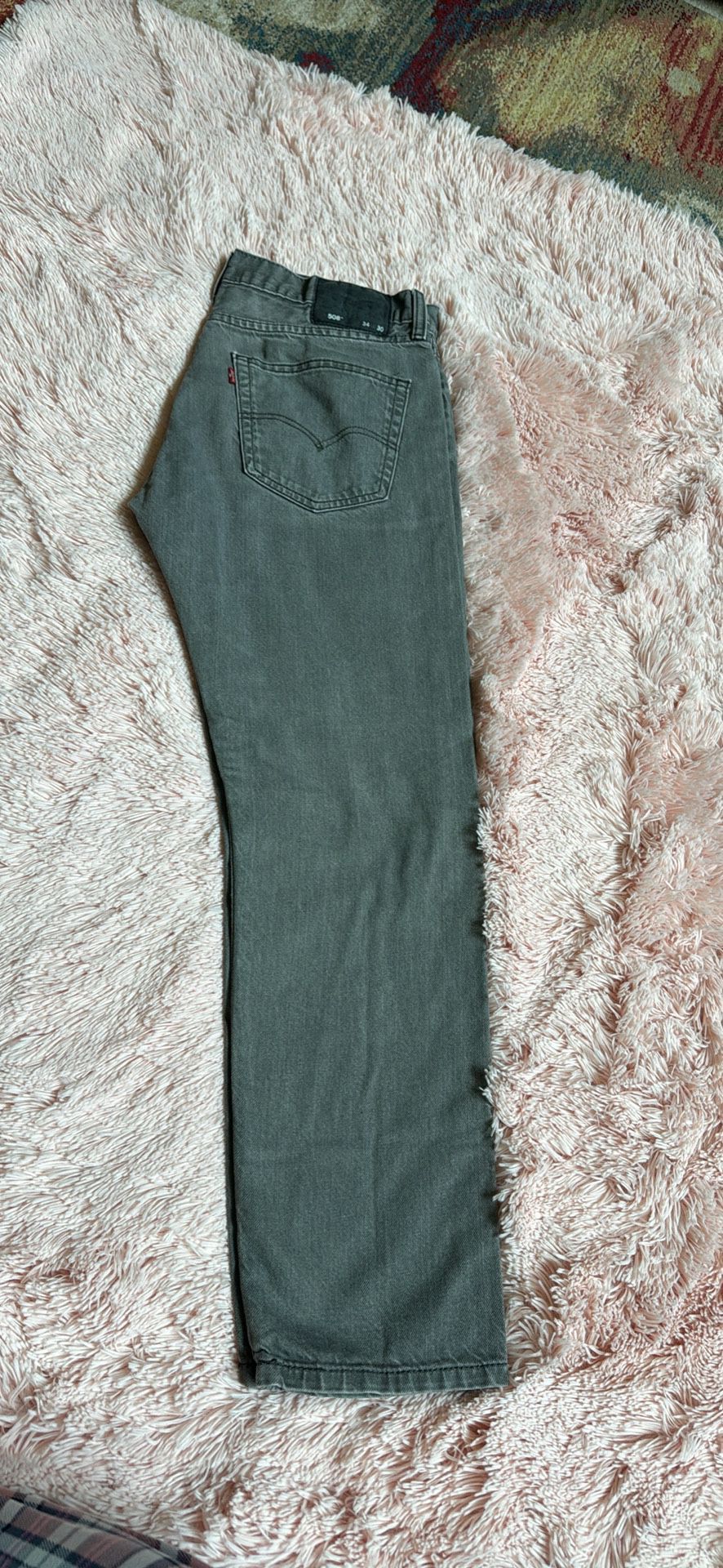 Mens 508 Levi’s