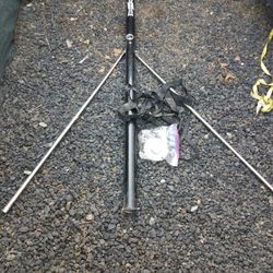 Air Boom Wakeboard Boom