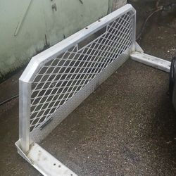 Heavy-duty ProTech Aluminum Pickup Cab Rack (Headache Rack)