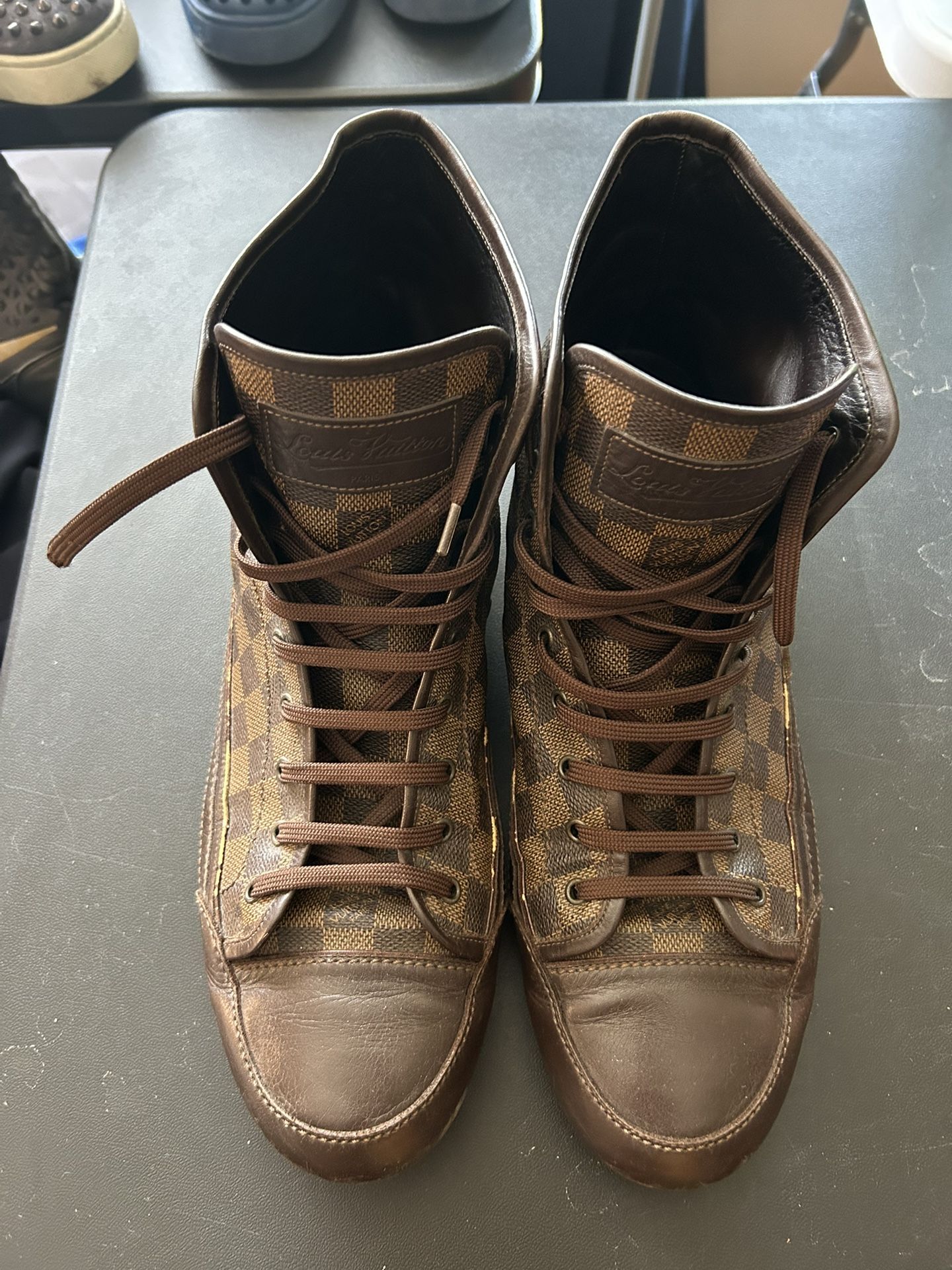 Louis Vuitton Loafers