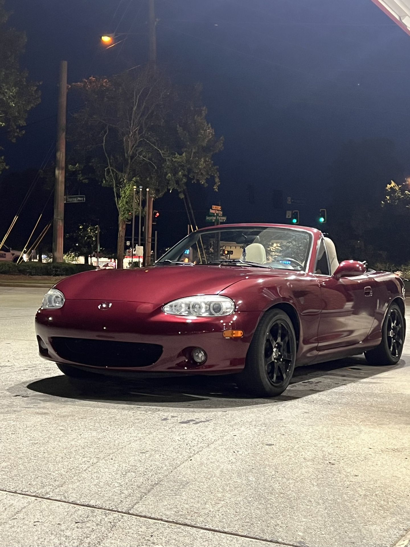 2003 Mazda Mx-5 Miata