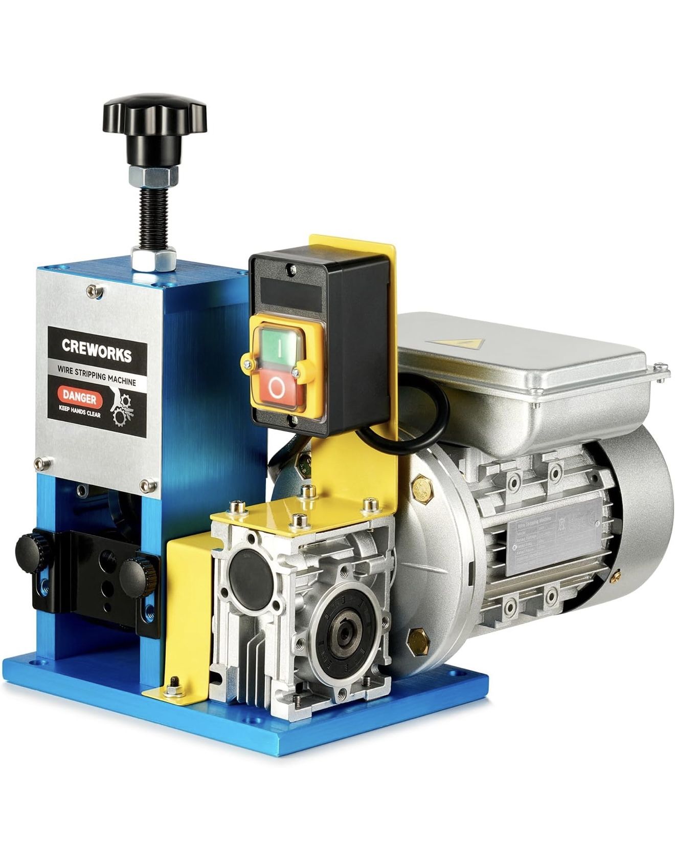 Electric Wire Stripper Machine