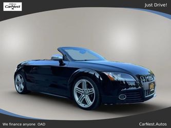 2010 Audi TT