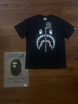 Bape Shark Tee