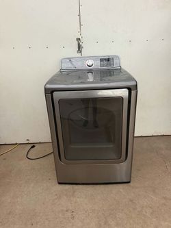 Samsung Gas Dryer Laundry