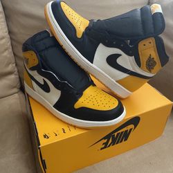 Jordan 1 Taxi