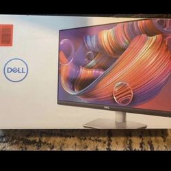 Barely used Dell S2721QS 4K monitor