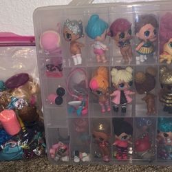 LOL Dolls